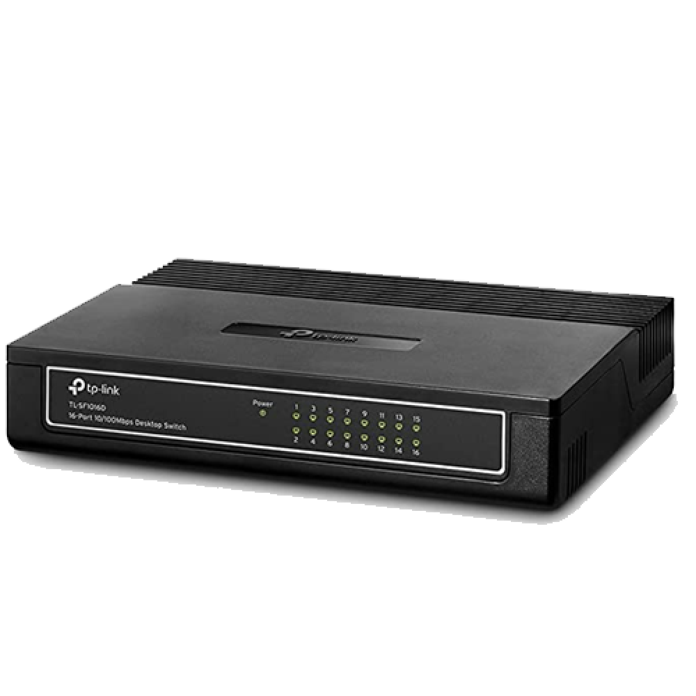 سويتش تبي لينك 16 مدخل 10100