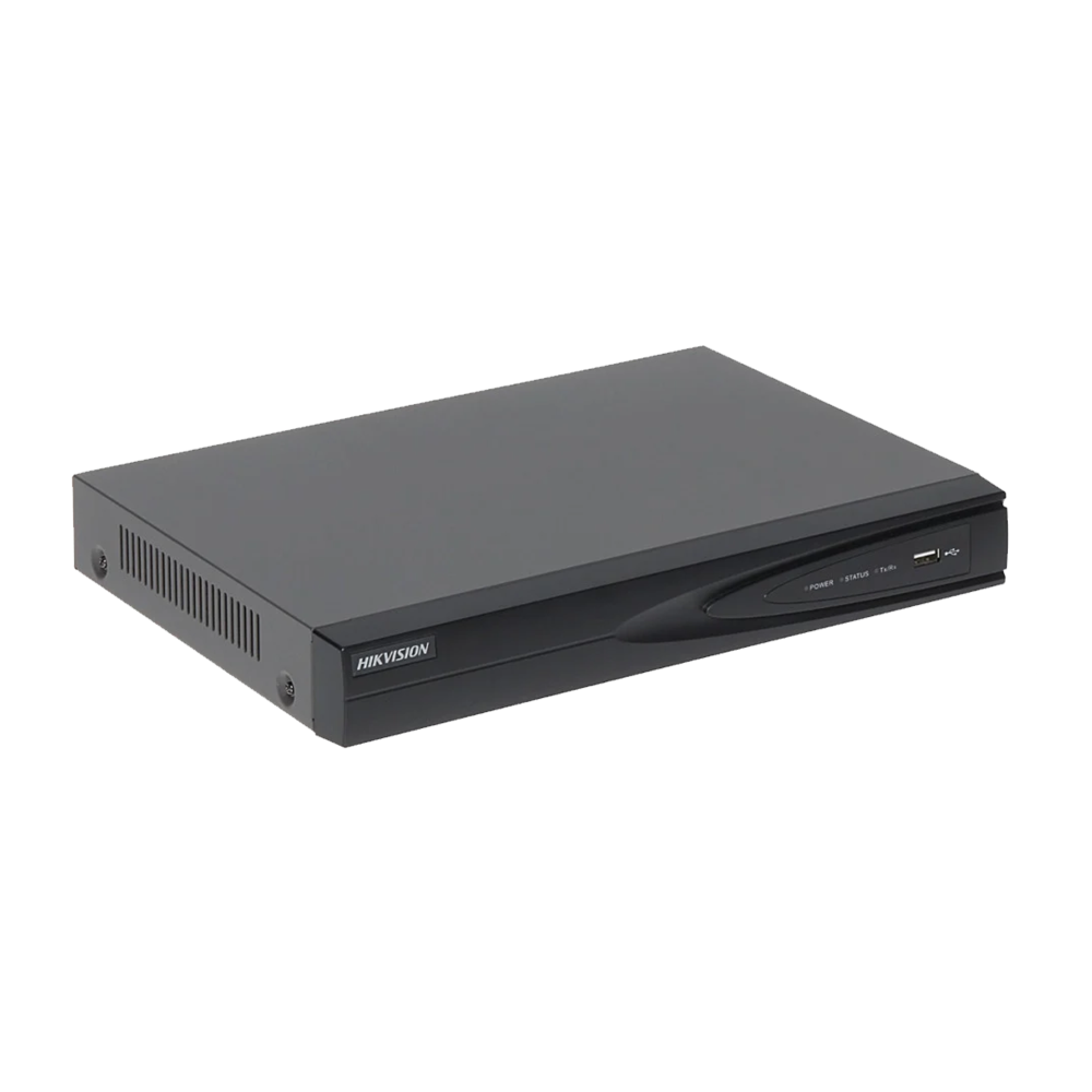 جهاز تسجيل هيك فجين اي بي اربع قنوات