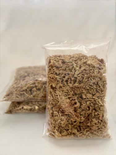‏Dry Sphagnum Moss - سباقنوم موس