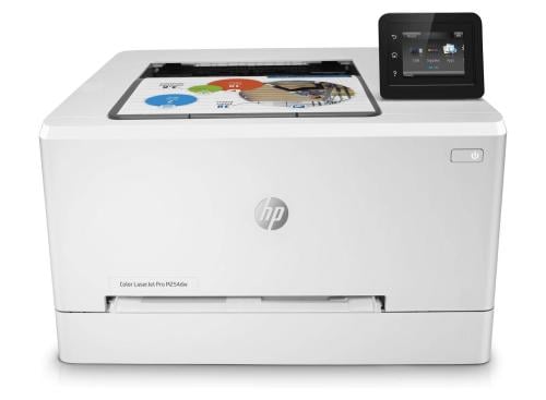 طابعة ملونة ليزر جت برو من اتش بي M254dw- مستعمل