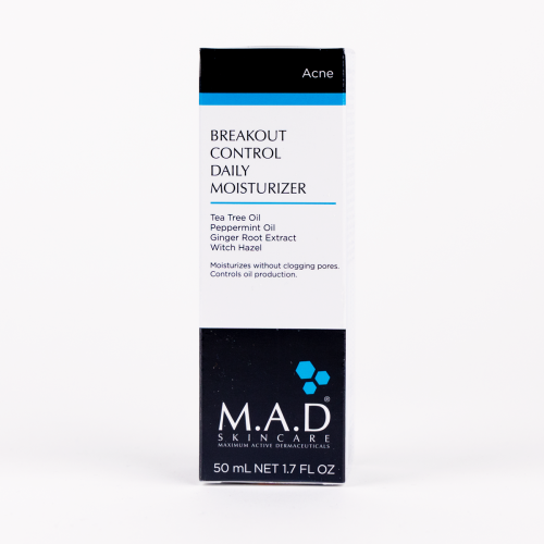 Breakout Control Moisturizer
