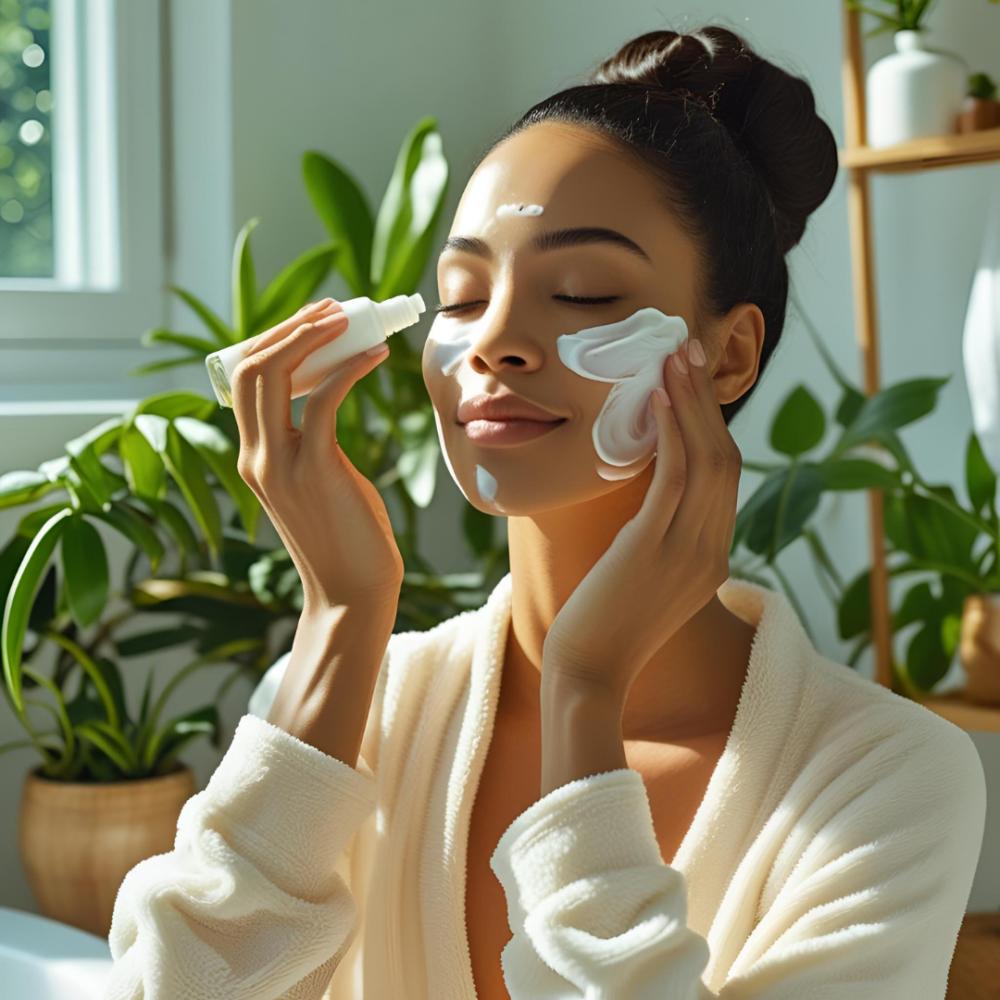 Step-by-step guide to skin care at home