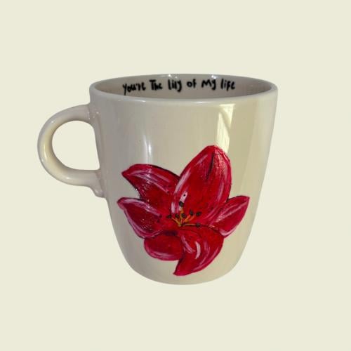 كوب Lily سكري