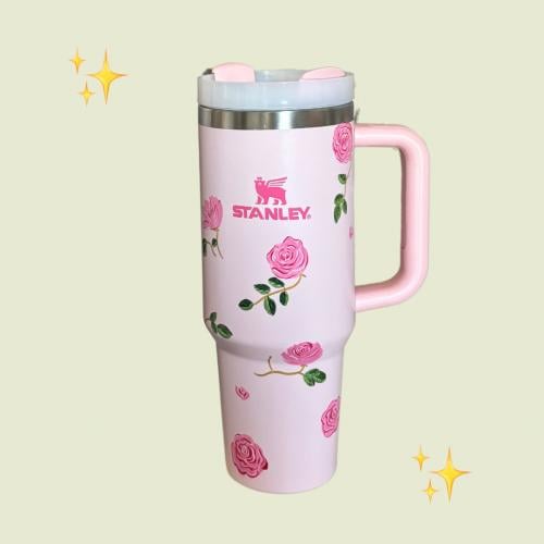 Rose cup