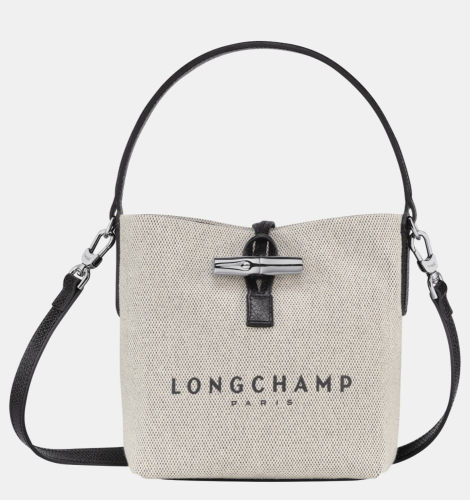 حقيبة LONGCHAMP الأنيقة من القماش الجمال الفرنسي ب...