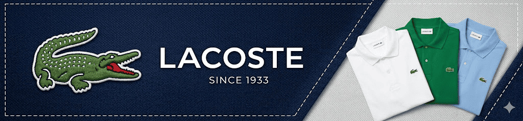 LACOSTE