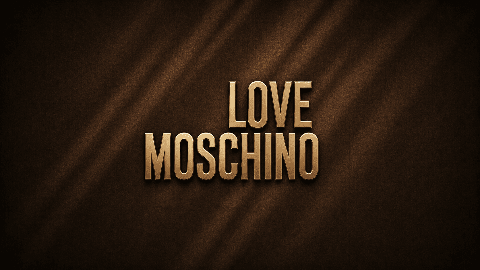 Love Moschino