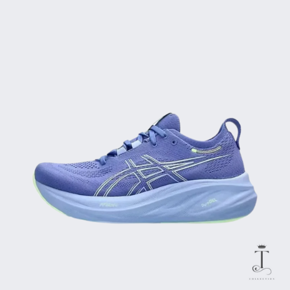 (2) Asics Nimbus 26