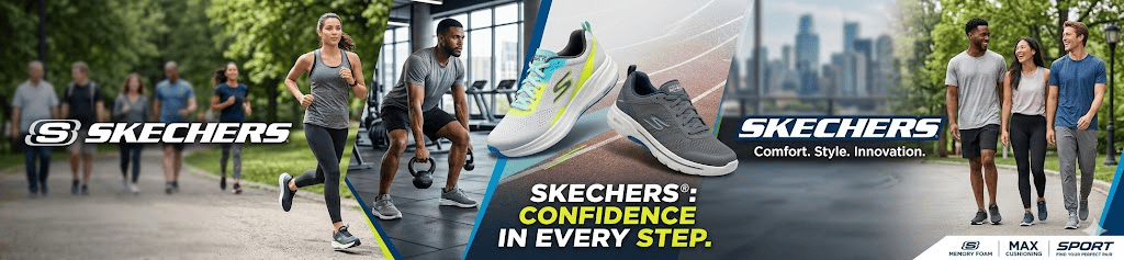 Skechers