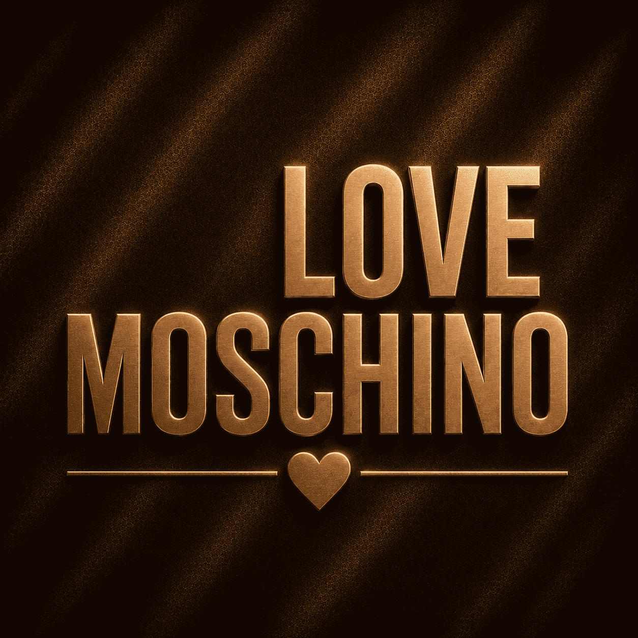 Love Moschino