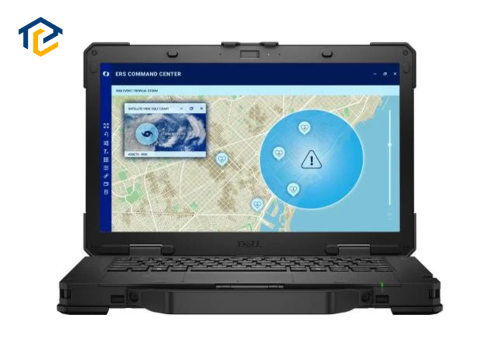 لابتوب ديل لاتيتيود 7414 انتل كور i5 الجيل السادس...