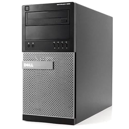 كمبيوتر ديل مكتبي 9020 أنتل كور i5 مجدد