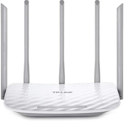 تي بي لينك راوتر لا سلكي AC1350