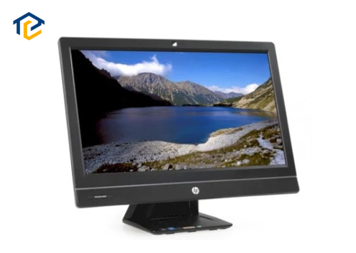 كمبيوتر مكتبي الكل في واحد اتش بي مجدد انتل كور i5...