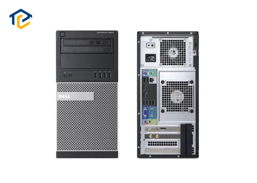 كمبيوتر ديل مكتبي 9020 أنتل كور i5  مجدد