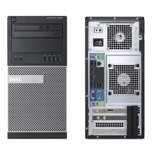 كمبيوتر ديل مكتبي 9020 أنتل كور i5 مجدد