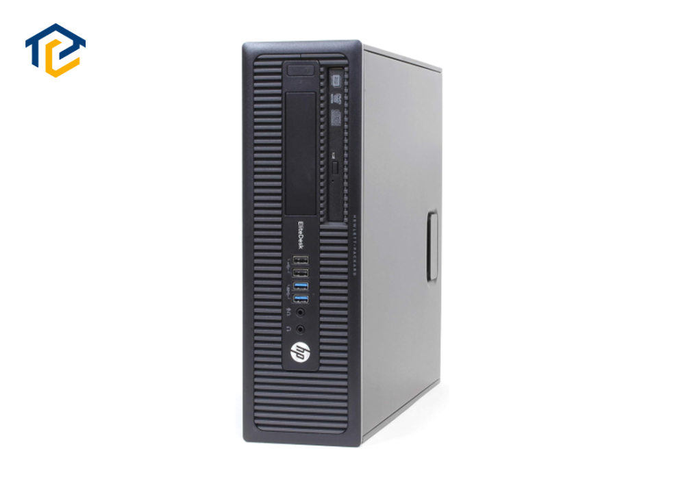 كمبيوتر مكتبي اتش بي 800 انتل كور i5 مجدد