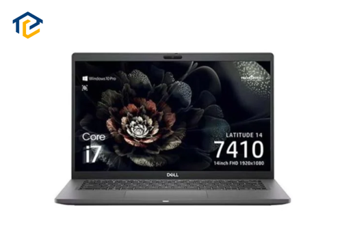 لابتوب ديل لاتيتيود 7410 مجدد انتل كور i5 الجيل ال...