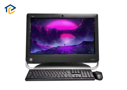 كمبيوتر مكتبي الكل في واحد اتش بي مجدد انتل كور i5...
