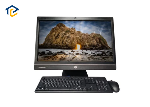 كمبيوتر مكتبي الكل في واحد اتش بي مجدد انتل كور i5...