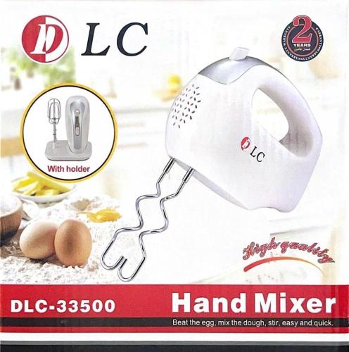 عجانه ومضرب DLC