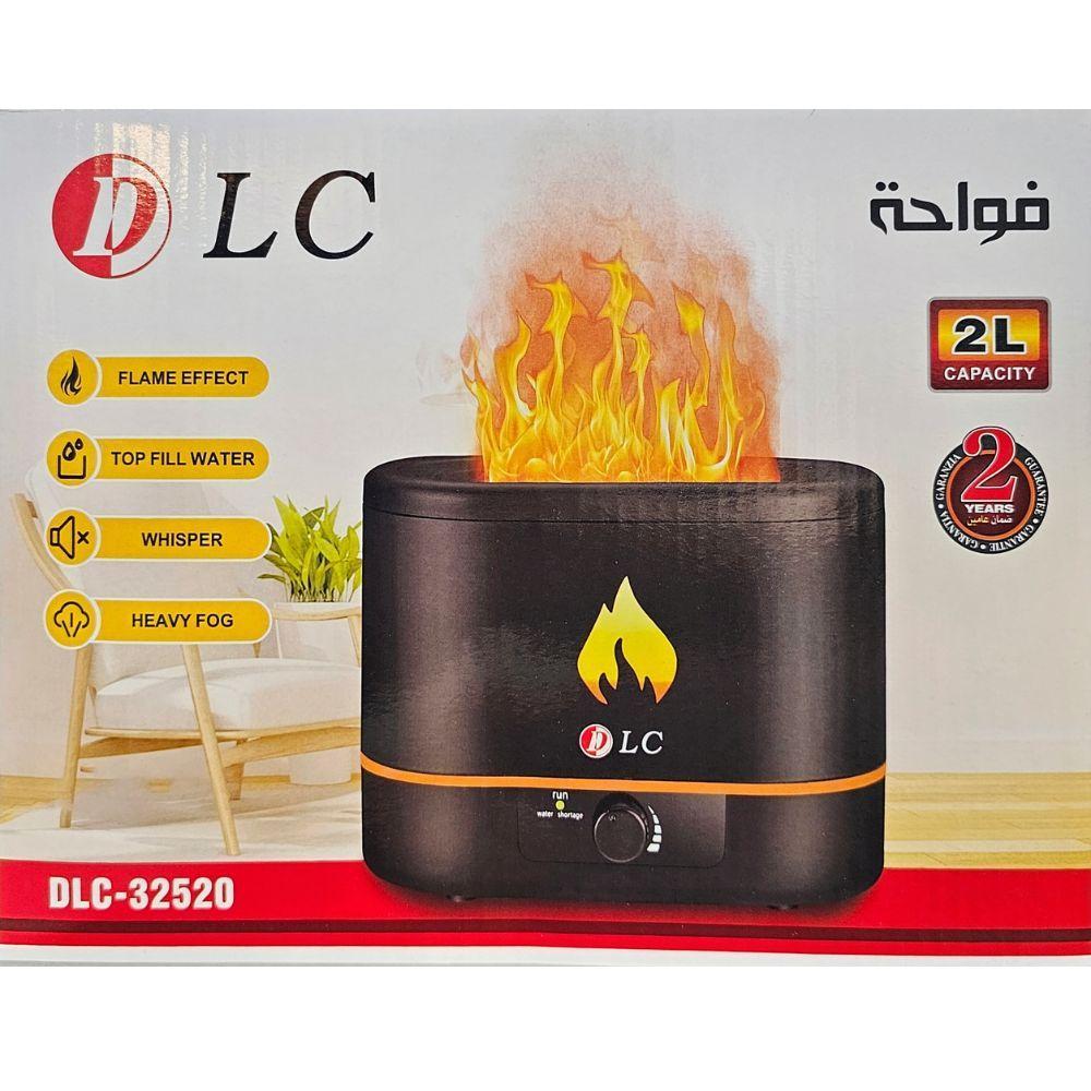 فواحة اللهب من DLC