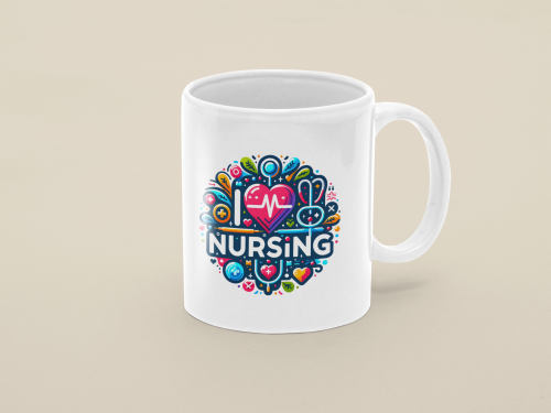 I Love Nursing