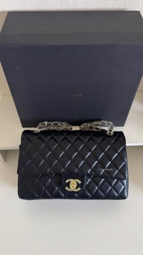 شنطة CHANEL اسود