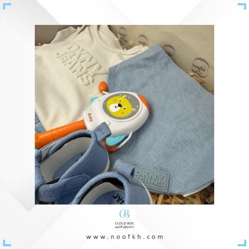 طقم دكني 3 قطع مواليد