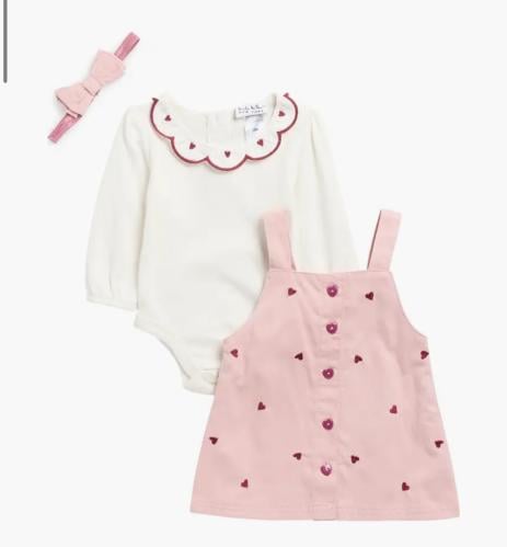 فستان نيكول ميلر