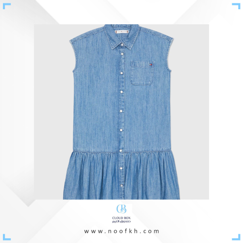 فستان تومي هيلفقر