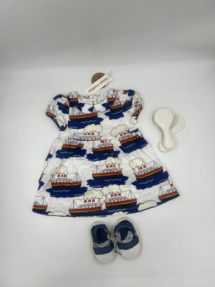 MINI RODINI طقم مولوده