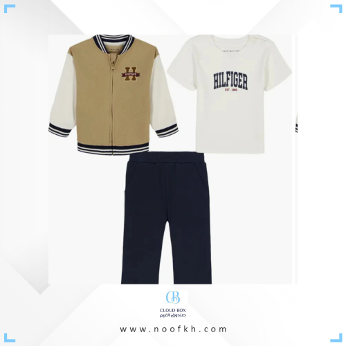 تومي هيلفقر ٣ قطع