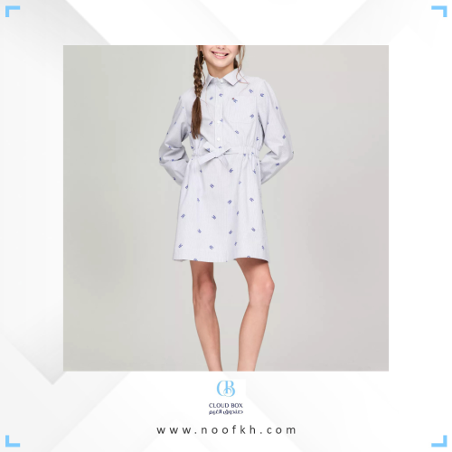 فستان تومي هيلفقر