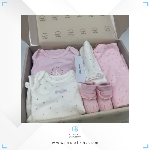 طقم كالفين كلين