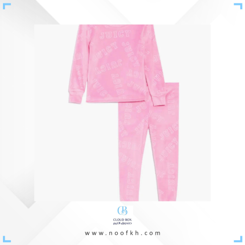 بجامة جوسي كوتر مخمل