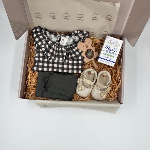 طقم مواليد كاروهات