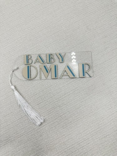 بيبي عمر بالانقلش