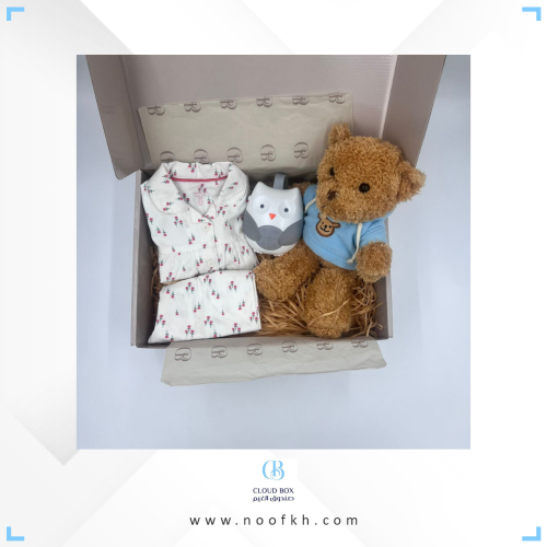 طقم فلور ريد