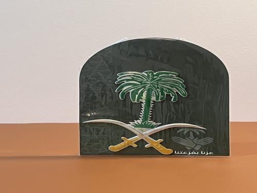 ستكر سياره سيفين ونخله