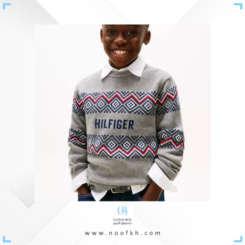 تومي هيلفقر سويتر