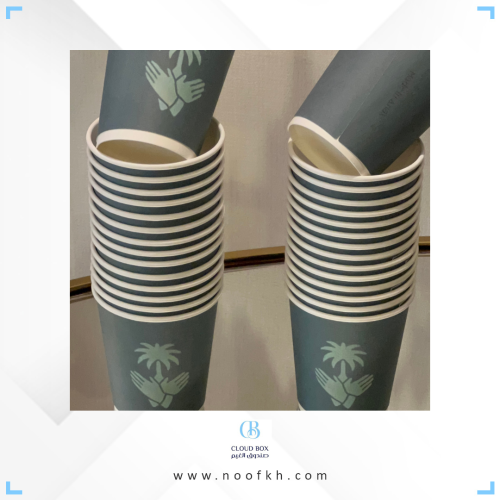 أكواب اليوم الوطني