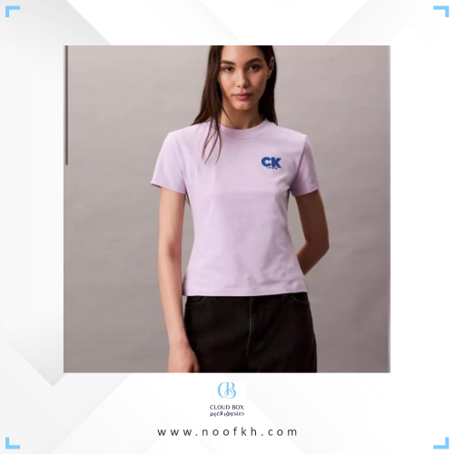تيشرت كالفين كلاين
