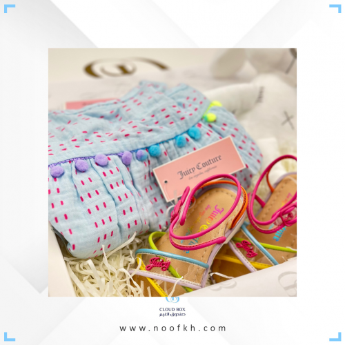هدية مولوده JUCY COUTURE