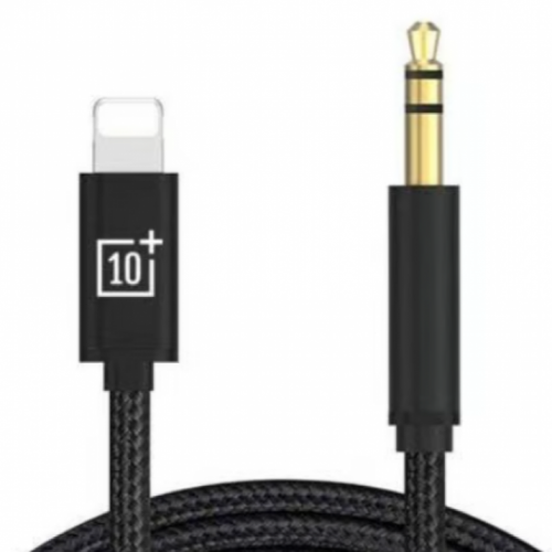 AUX ايفون من TEN PLUS