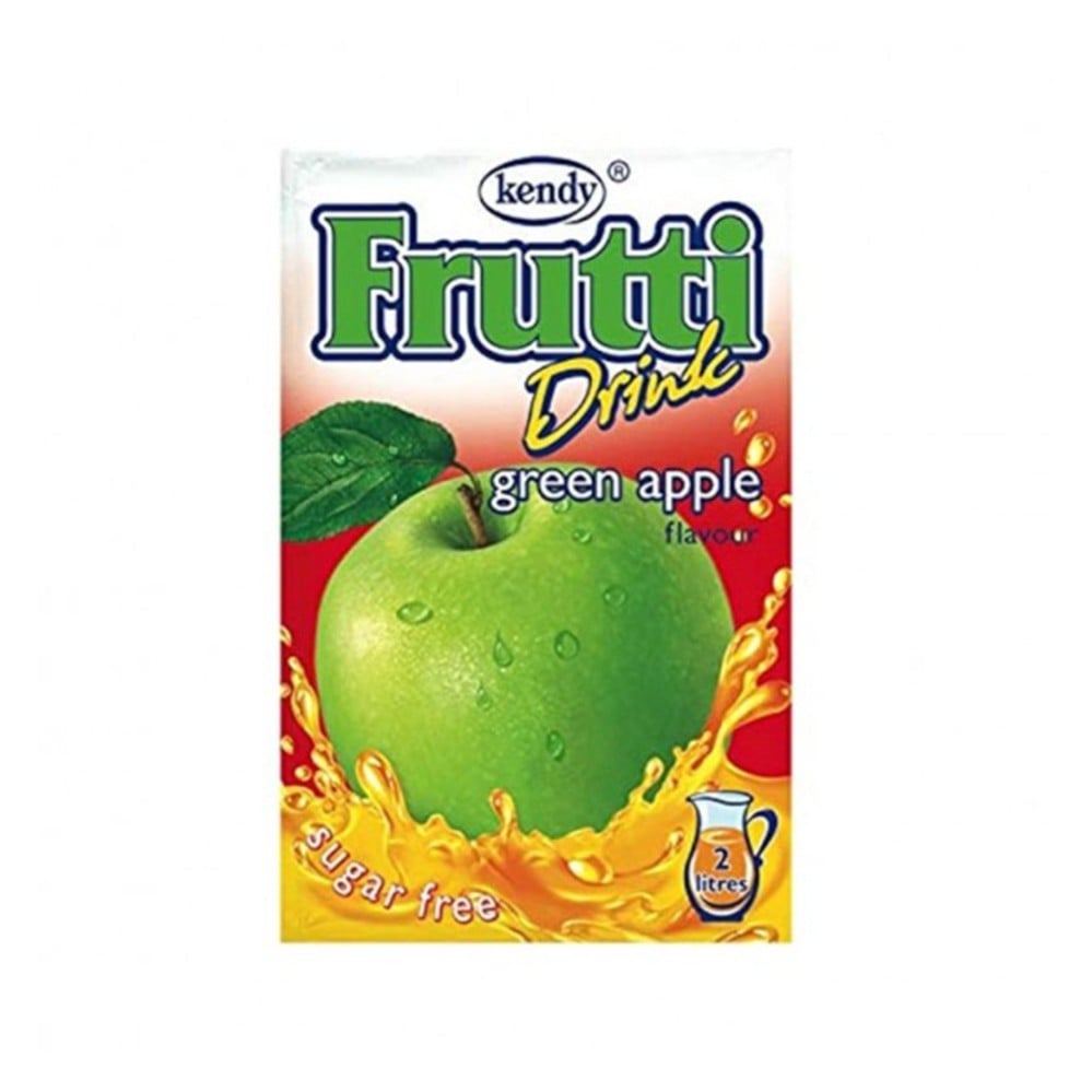 تفاح أخضر