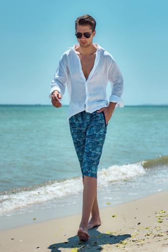 شورت سباحة رجالي A-00264