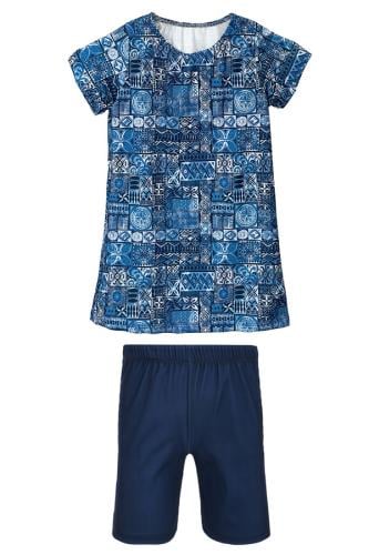 ملابس سباحة بناتي A-00235