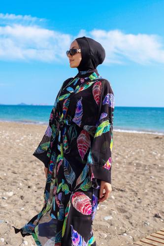 كاش مايوه اسود A-00259