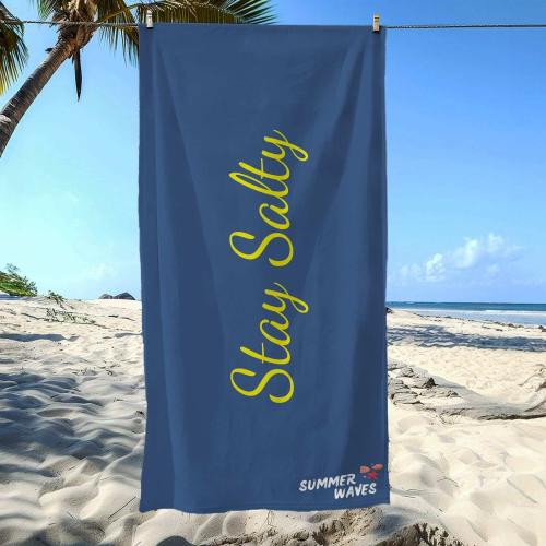 فرشة التان باللون الازرق  A-00225